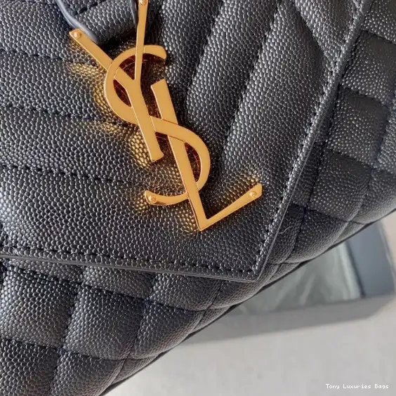 Tony Luxuries SMALL BAG ENVELOPE YSL 0603